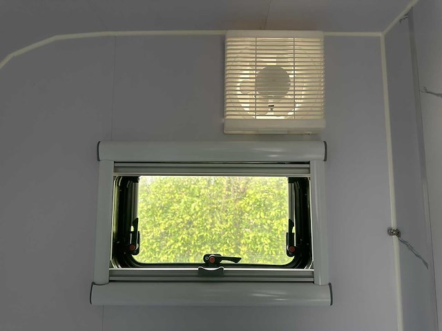 2025 stahlworks eco 4000 a wit tiny house / atelier / kantoor - afbeelding 8 van  21