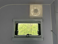 2025 stahlworks eco 4000 a wit tiny house / atelier / kantoor - afbeelding 8 van  21