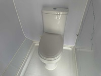 2025 stahlworks eco 4000 a wit tiny house / atelier / kantoor - afbeelding 7 van  17