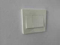 2025 stahlworks eco 4000 a wit tiny house / atelier / kantoor - afbeelding 10 van  17