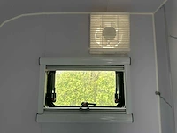 2025 stahlworks eco 4000 a wit tiny house / atelier / kantoor - afbeelding 6 van  22