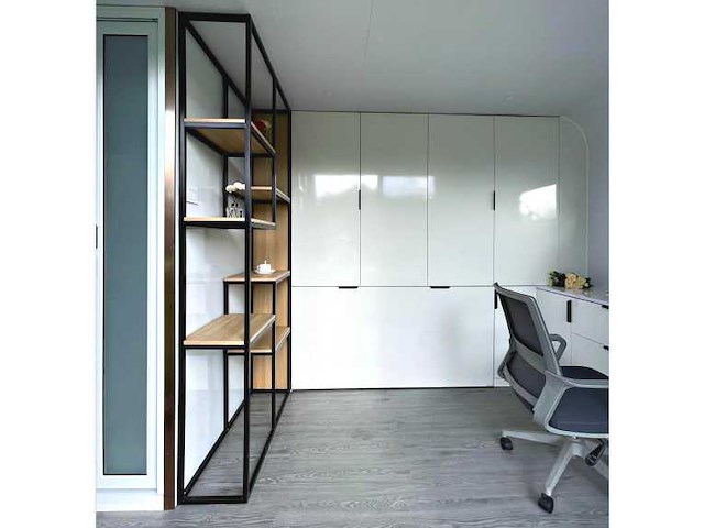 2025 stahlworks eco 4000 b tiny house / atelier / kantoor - afbeelding 23 van  24