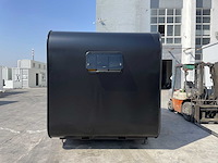 2025 stahlworks eco 4000 b tiny house / atelier / kantoor - afbeelding 12 van  14