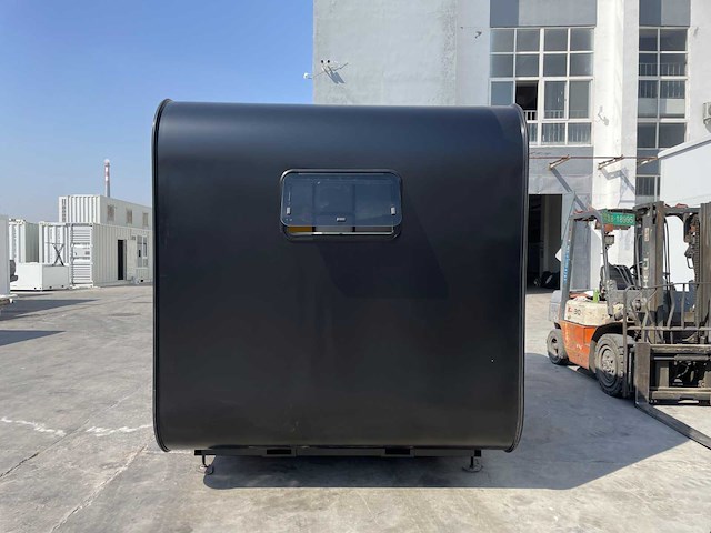 2025 stahlworks eco 4000 b tiny house / atelier / kantoor - afbeelding 17 van  24