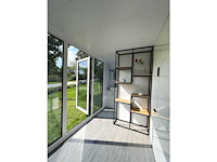 2025 stahlworks eco 4000 b tiny house / atelier / kantoor - afbeelding 16 van  24