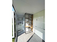 2025 stahlworks eco 4000 b tiny house / atelier / kantoor - afbeelding 4 van  24