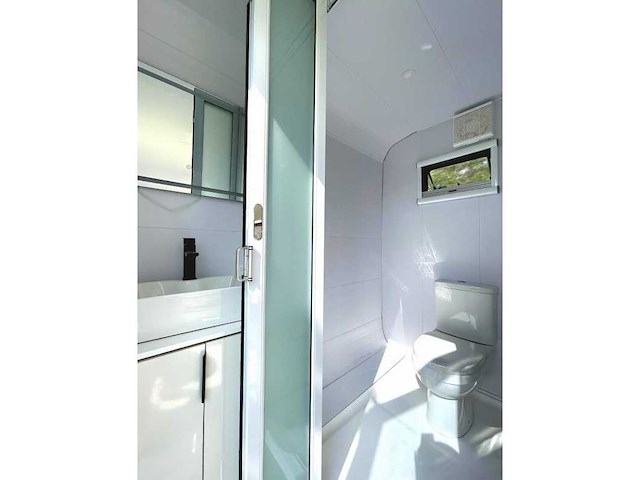 2025 stahlworks eco 4000 b tiny house / atelier / kantoor - afbeelding 17 van  24
