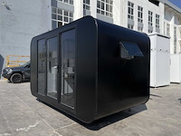 2025 stahlworks eco 4000 b tiny house / atelier / kantoor - afbeelding 1 van  24