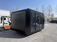 2025 stahlworks eco 4000 b tiny house / atelier / kantoor - afbeelding 8 van  24