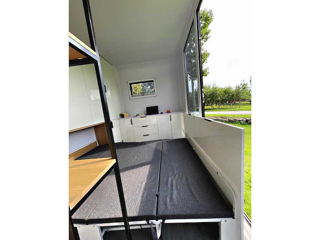 2025 stahlworks eco 4000 b tiny house / atelier / kantoor - afbeelding 23 van  24