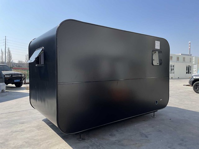 2025 stahlworks eco 4000 b tiny house / atelier / kantoor - afbeelding 16 van  22