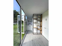 2025 stahlworks eco 4000 b tiny house / atelier / kantoor - afbeelding 17 van  24