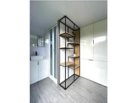 2025 stahlworks eco 4000 b wit tiny house / atelier / kantoor - afbeelding 8 van  23