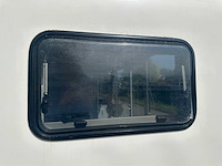 2025 stahlworks eco 5000 a wit tiny house / atelier / kantoor met badkamer rechts en hoekkeuken - afbeelding 17 van  25