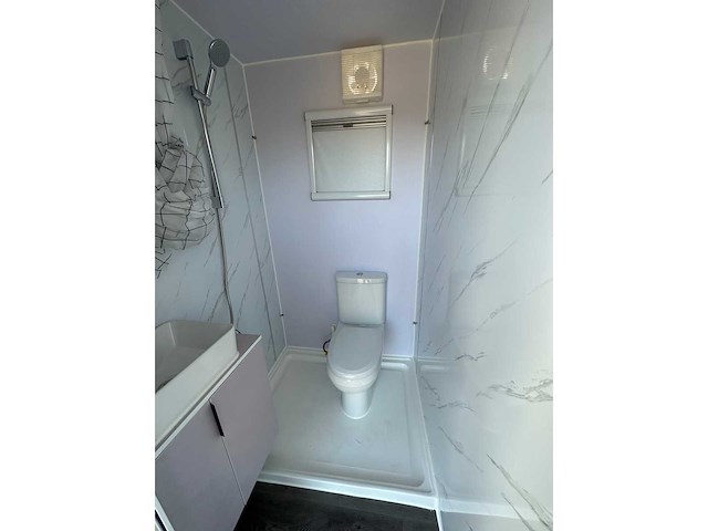 2025 stahlworks eco 6000 a tiny house / atelier / kantoor - afbeelding 19 van  37