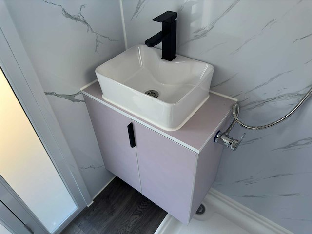 2025 stahlworks eco 6000 a tiny house / atelier / kantoor - afbeelding 22 van  37