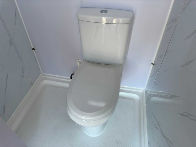 2025 stahlworks eco 6000 a tiny house / atelier / kantoor - afbeelding 24 van  37