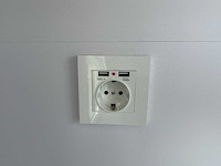 2025 stahlworks eco 6000 a wit office cabin - afbeelding 32 van  37