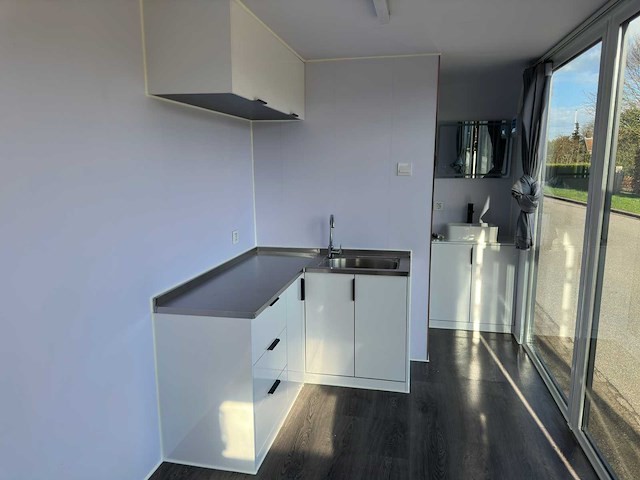 2025 stahlworks eco 6000 b tiny house / atelier / kantoor - afbeelding 33 van  38