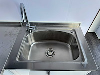 2025 stahlworks eco 6000 b tiny house / atelier / kantoor - afbeelding 4 van  38