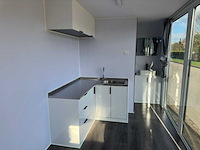 2025 stahlworks eco 6000 b tiny house / atelier / kantoor - afbeelding 33 van  38