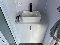 2025 stahlworks eco 6000 b tiny house / atelier / kantoor - afbeelding 8 van  38