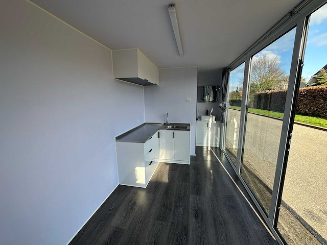 2025 stahlworks eco 6000 b tiny house / atelier / kantoor - afbeelding 23 van  38