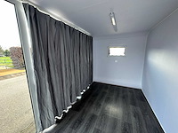 2025 stahlworks eco 6000 b tiny house / atelier / kantoor - afbeelding 5 van  38