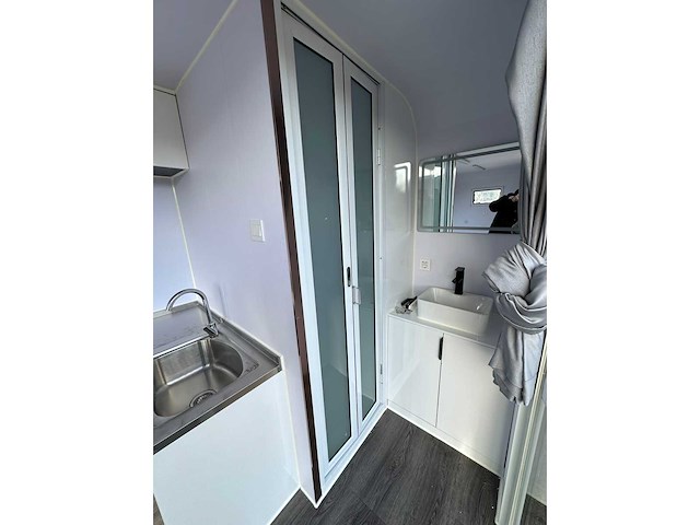 2025 stahlworks eco 6000 b tiny house / atelier / kantoor - afbeelding 6 van  38