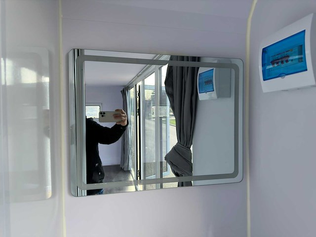 2025 stahlworks eco 6000 b tiny house / atelier / kantoor - afbeelding 9 van  38