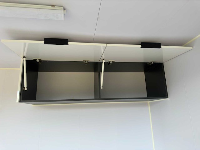 2025 stahlworks eco 6000 b wit tiny house / atelier / kantoor - afbeelding 15 van  45