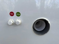 2025 stahlworks eco 6000 b wit tiny house / atelier / kantoor - afbeelding 37 van  45