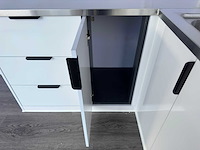 2025 stahlworks eco 6000 b wit tiny house / atelier / kantoor - afbeelding 13 van  45