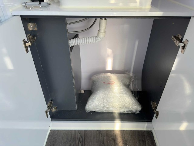 2025 stahlworks eco 6000 b wit tiny house / atelier / kantoor - afbeelding 19 van  45