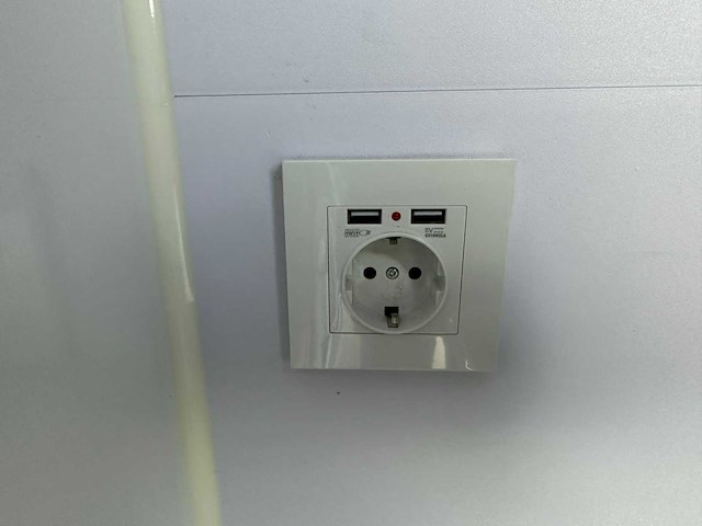 2025 stahlworks eco 6000 b wit tiny house / atelier / kantoor - afbeelding 39 van  45