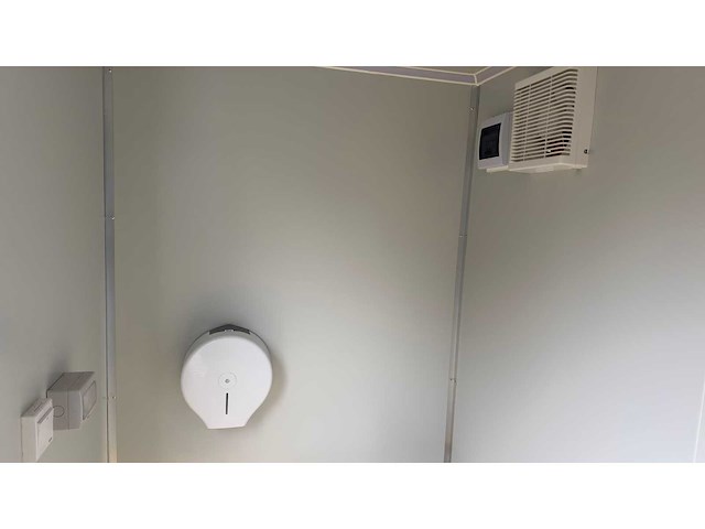 2025 stahlworks gehandicapte sanitairunit / toiletuinit - afbeelding 2 van  15