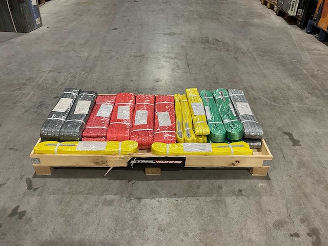 2025 stahlworks hijsbanden hijs heftechniek - afbeelding 1 van  3