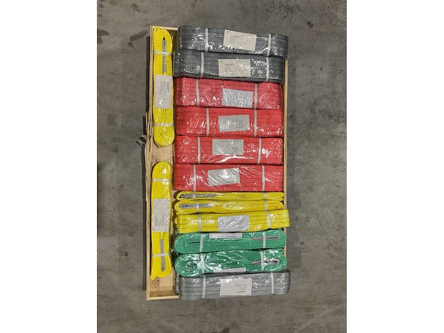 2025 stahlworks hijsbanden hijs heftechniek - afbeelding 3 van  3