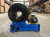 2025 stahlworks hydraulische slangen pers - afbeelding 1 van  8