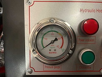 2025 stahlworks hydraulische slangen pers - afbeelding 2 van  10