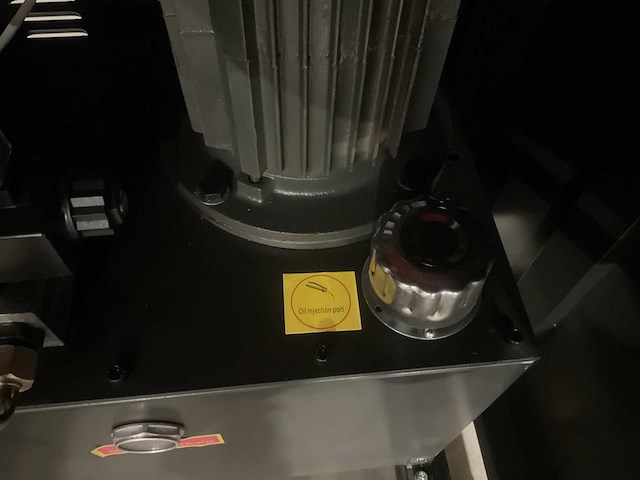 2025 stahlworks hydraulische slangen pers - afbeelding 3 van  10