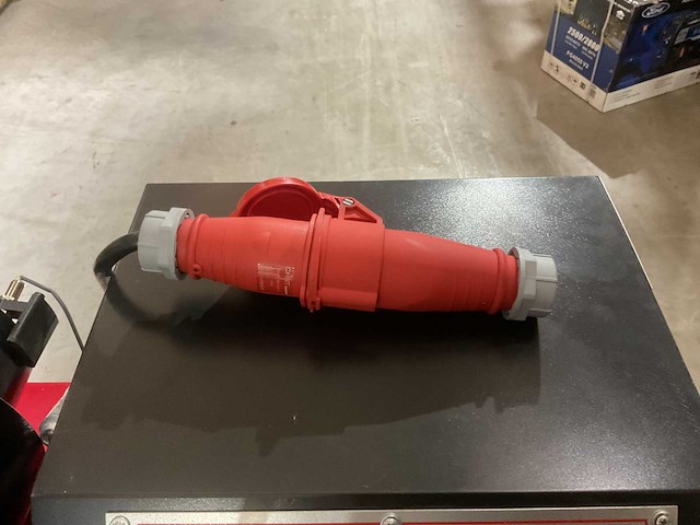 2025 stahlworks hydraulische slangen pers - afbeelding 9 van  15