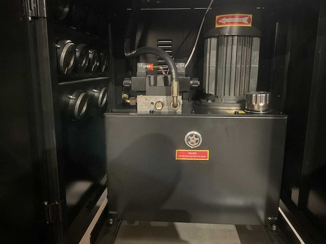 2025 stahlworks hydraulische slangen pers - afbeelding 14 van  15