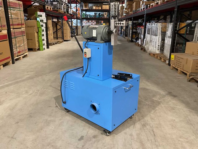 2025 stahlworks hydraulische slangen zaag-/strip machine - afbeelding 4 van  6