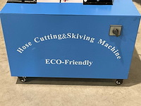 2025 stahlworks hydraulische slangen zaag-/strip machine - afbeelding 2 van  13