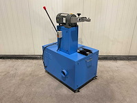 2025 stahlworks hydraulische slangen zaag-/strip machine - afbeelding 2 van  16