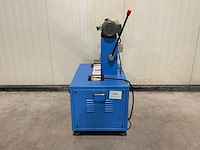 2025 stahlworks hydraulische slangen zaag-/strip machine - afbeelding 6 van  16