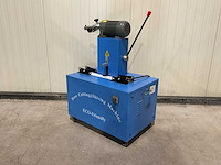 2025 stahlworks hydraulische slangen zaag-/strip machine - afbeelding 7 van  16