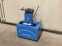 2025 stahlworks hydraulische slangen zaag-/strip machine - afbeelding 1 van  16