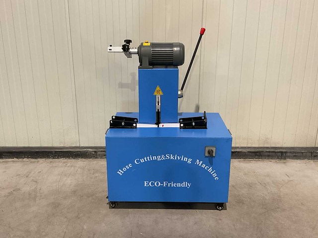 2025 stahlworks hydraulische slangen zaag-/strip machine - afbeelding 9 van  16